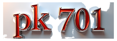pk 701 logo