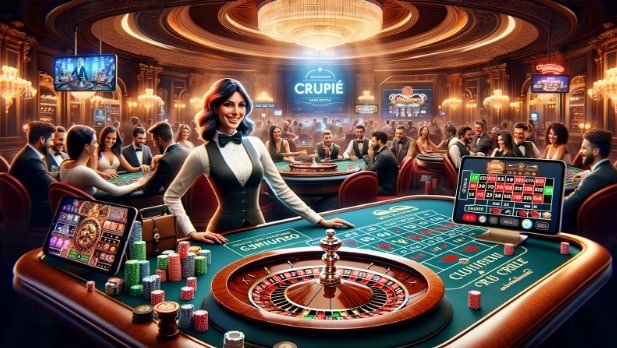 pk 701 Baccarat & Roulette Rooms